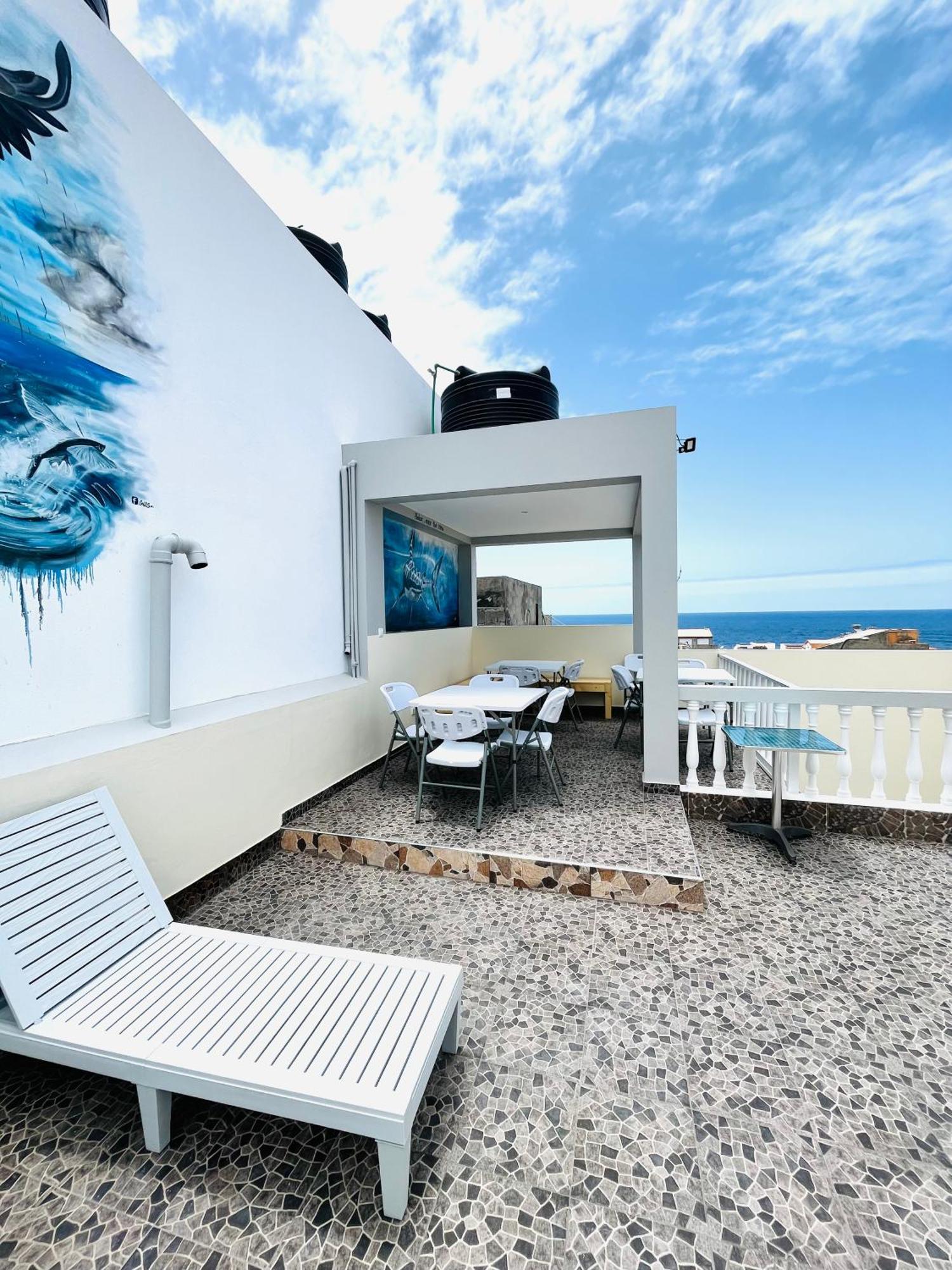 Casa Bb&Djassi Hotel Ponta Do Sol Kültér fotó
